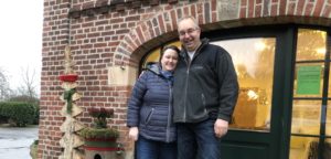 weidefunk besuchte Stephanie und Henrik Schulze Wettendorf: „Landwirt? Das ist der schönste Beruf der Welt!“ Mit westfälischem Herzblut in die bäuerliche Direktvermarktung.