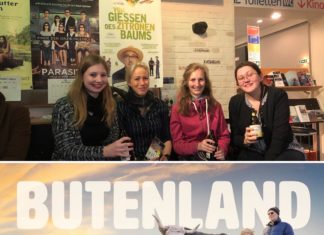 Butenland im Münsteraner Kino