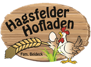 Hagsfelder Hofladen – Enger Familienanschluss zu den Tieren