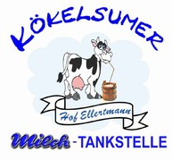 Hof Ellertmann – Milchtankstelle mit Milch aus Weidehaltung