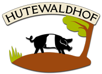 Hutwaldhof – Zu Besuch bei den lachenden Schweinen