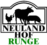 Neulandhof Runge – Hofladen mit urig-gemütlicher Diele