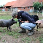 „Nähe hilft, um zu verstehen.“ Warum es für den Wandel im Fleischkonsum wichtig ist, mutige Vorreiter zu unterstützen.