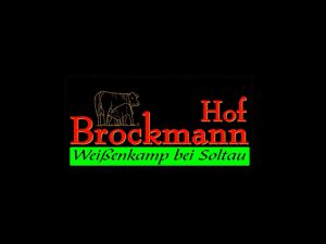 Hof Brockmann – Gesundes Fleisch aus Mutterkuhhaltung